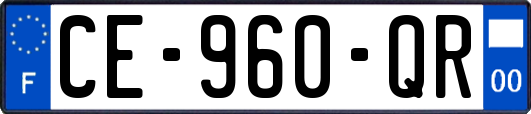 CE-960-QR