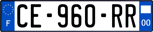 CE-960-RR