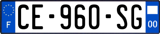 CE-960-SG