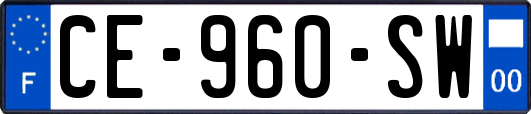 CE-960-SW