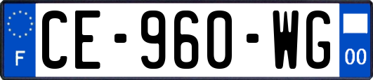 CE-960-WG