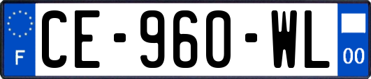 CE-960-WL