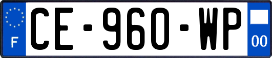 CE-960-WP