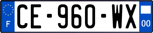 CE-960-WX