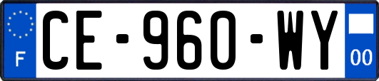 CE-960-WY