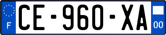 CE-960-XA