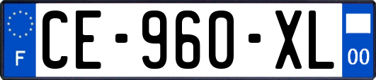 CE-960-XL