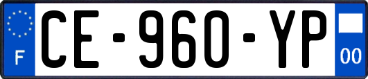 CE-960-YP