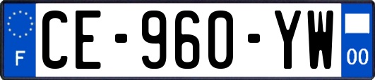 CE-960-YW