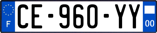 CE-960-YY