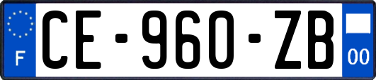 CE-960-ZB