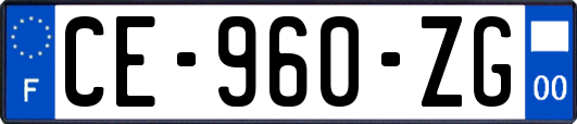 CE-960-ZG