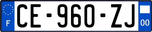 CE-960-ZJ