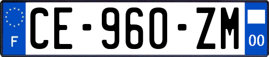 CE-960-ZM