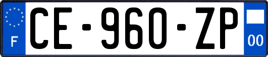 CE-960-ZP