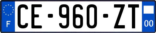 CE-960-ZT