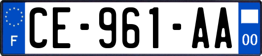 CE-961-AA