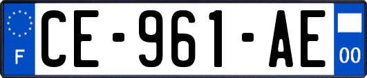 CE-961-AE