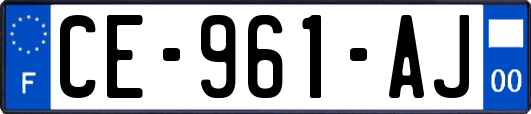 CE-961-AJ