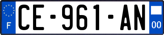 CE-961-AN