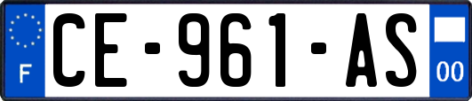 CE-961-AS