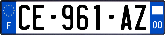 CE-961-AZ