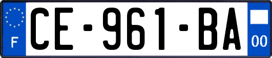 CE-961-BA