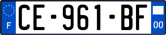 CE-961-BF