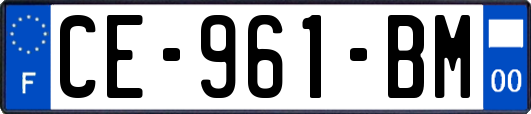 CE-961-BM