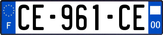 CE-961-CE