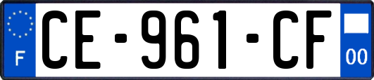 CE-961-CF