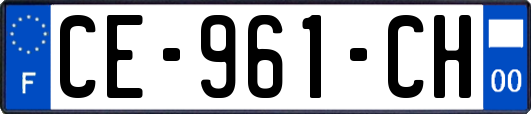 CE-961-CH