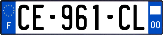 CE-961-CL
