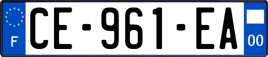 CE-961-EA
