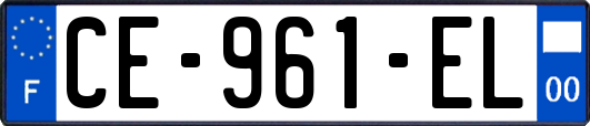 CE-961-EL