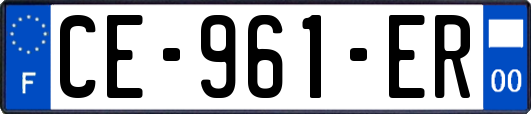 CE-961-ER