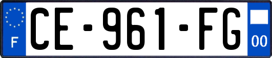 CE-961-FG