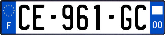 CE-961-GC