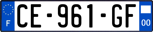 CE-961-GF