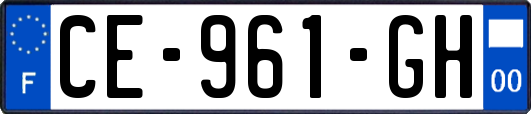 CE-961-GH