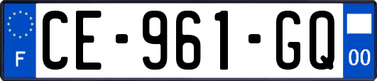 CE-961-GQ