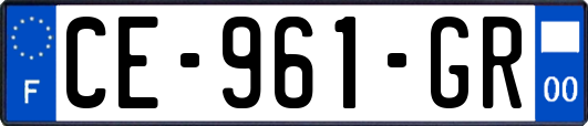 CE-961-GR