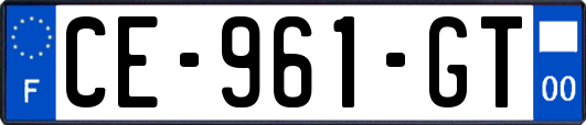 CE-961-GT
