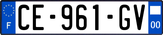 CE-961-GV