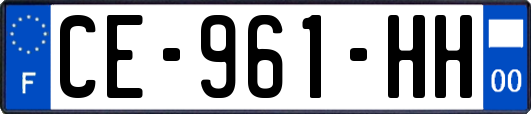 CE-961-HH