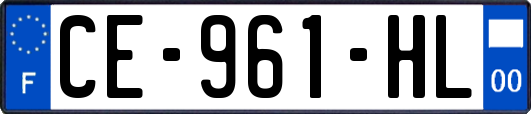 CE-961-HL