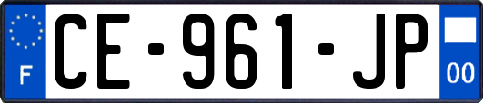 CE-961-JP