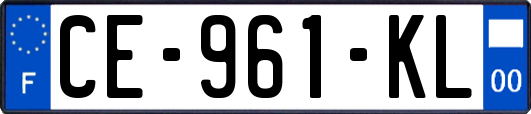CE-961-KL
