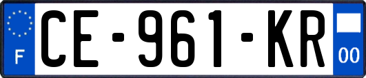 CE-961-KR