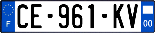 CE-961-KV